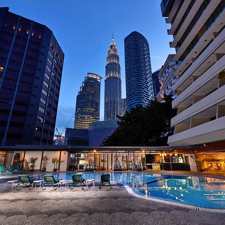 Corus Hotel Kuala Lumpur Exteriér fotografie